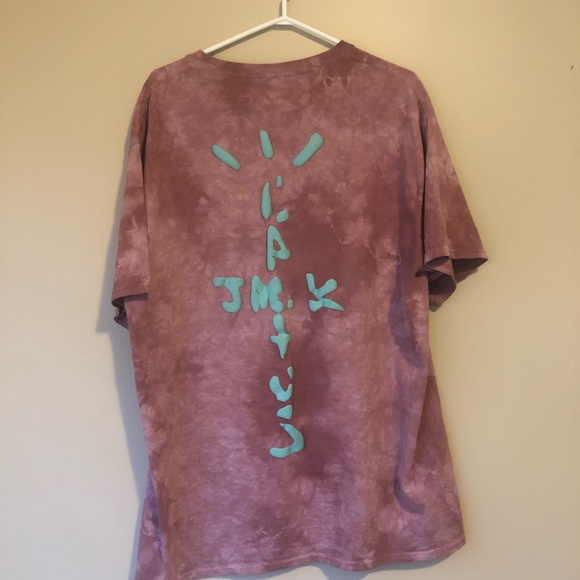 Travis Scott x McDonald’s tee🌵🌵 - Picture 2 of 3